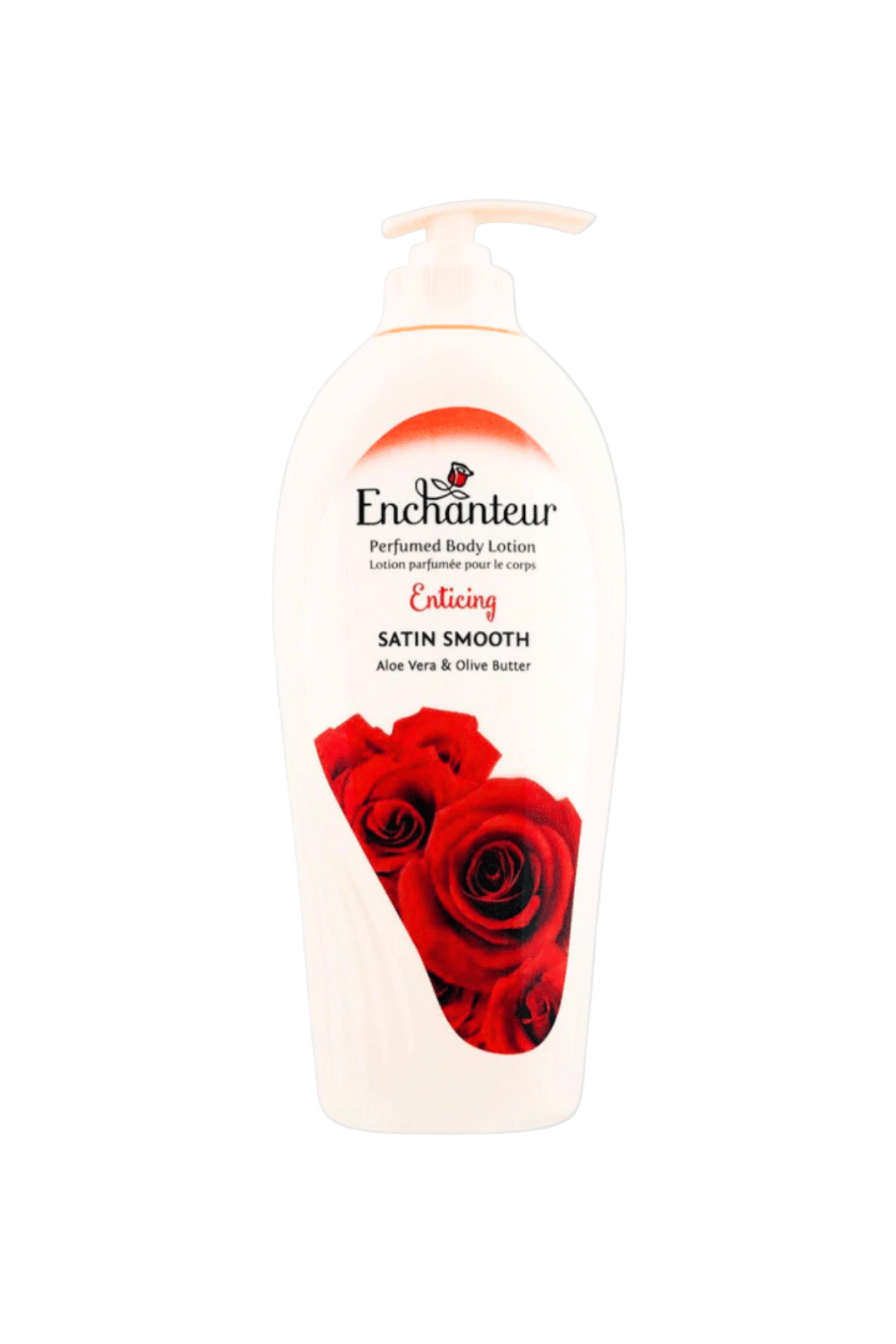 enchanteur lotion enticing 500ml