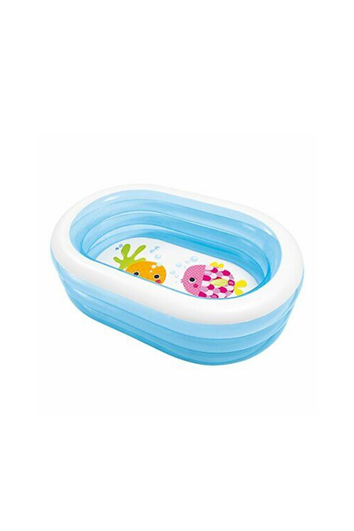 intex swimming pool inflatable 64''x42''x18'' 57482