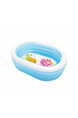 intex swimming pool inflatable 64''x42''x18'' 57482