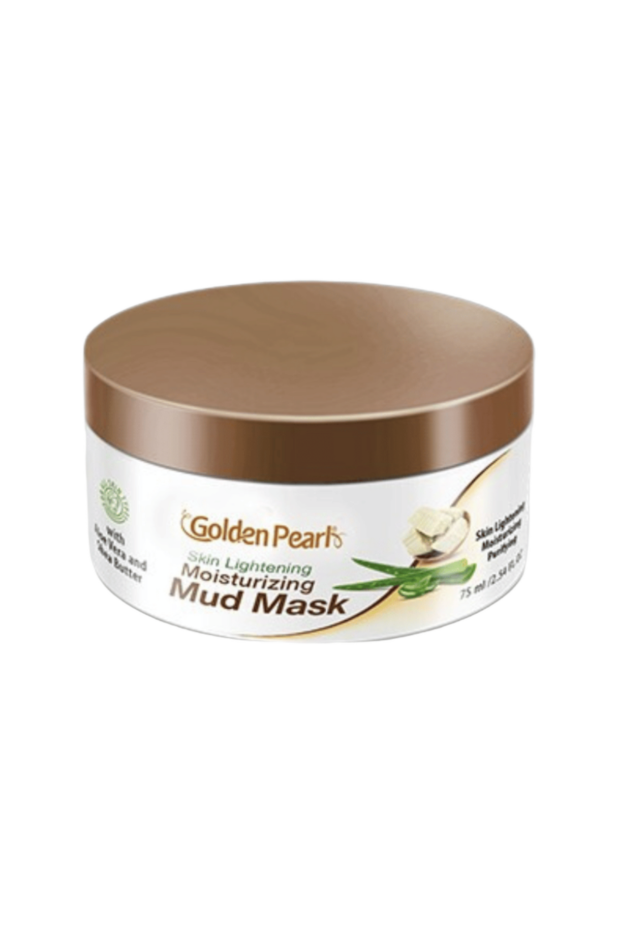 golden pearl mud mask moisturizing 75ml