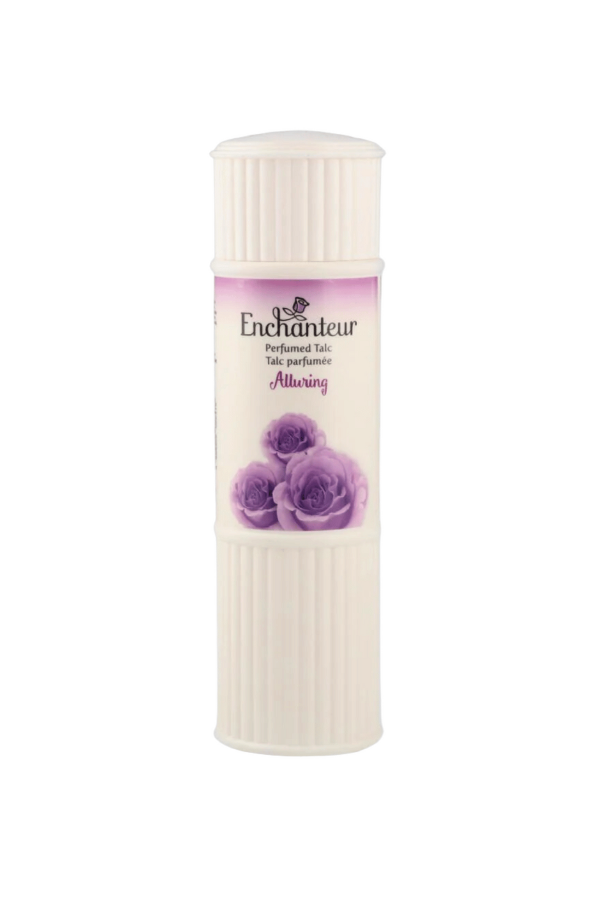 enchanteur talcum powder alluring 125g