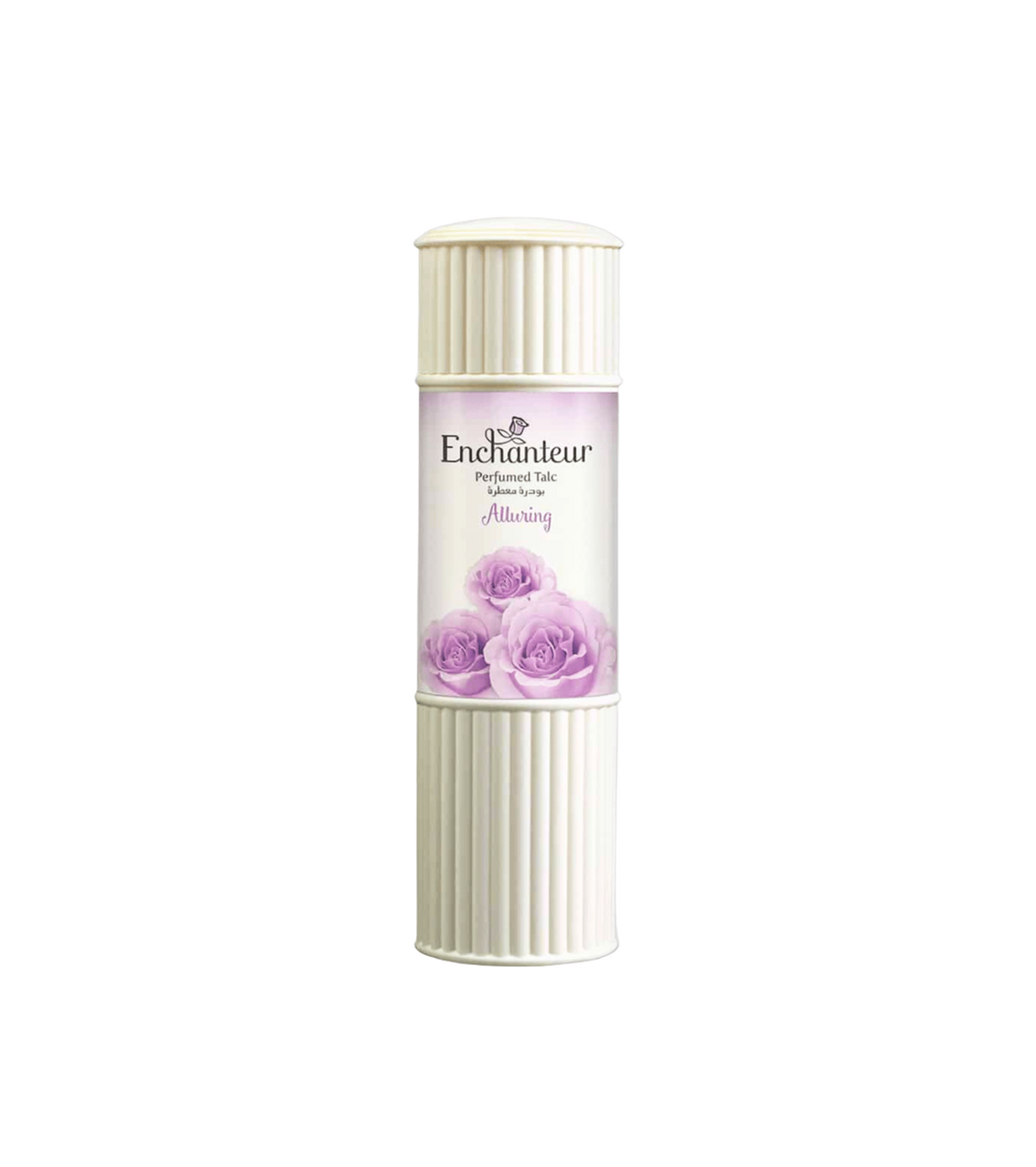 enchanteur talcum powder alluring 125g