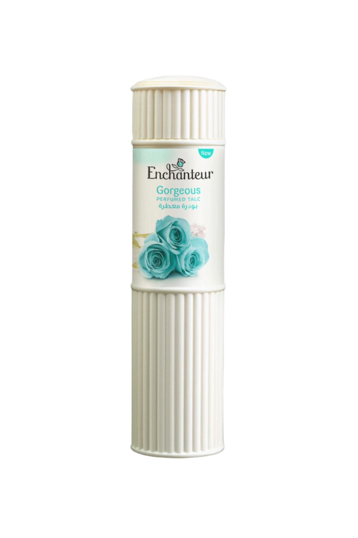 enchanteur talcum powder gorgeous 250g