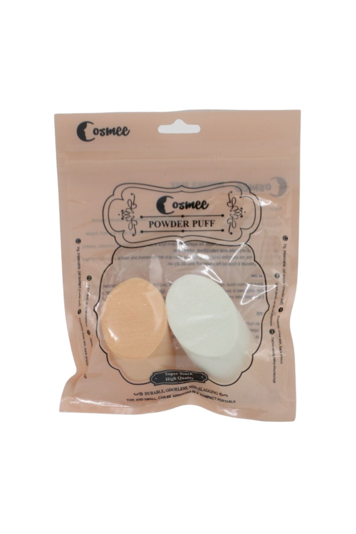 cosmee powder puff 703