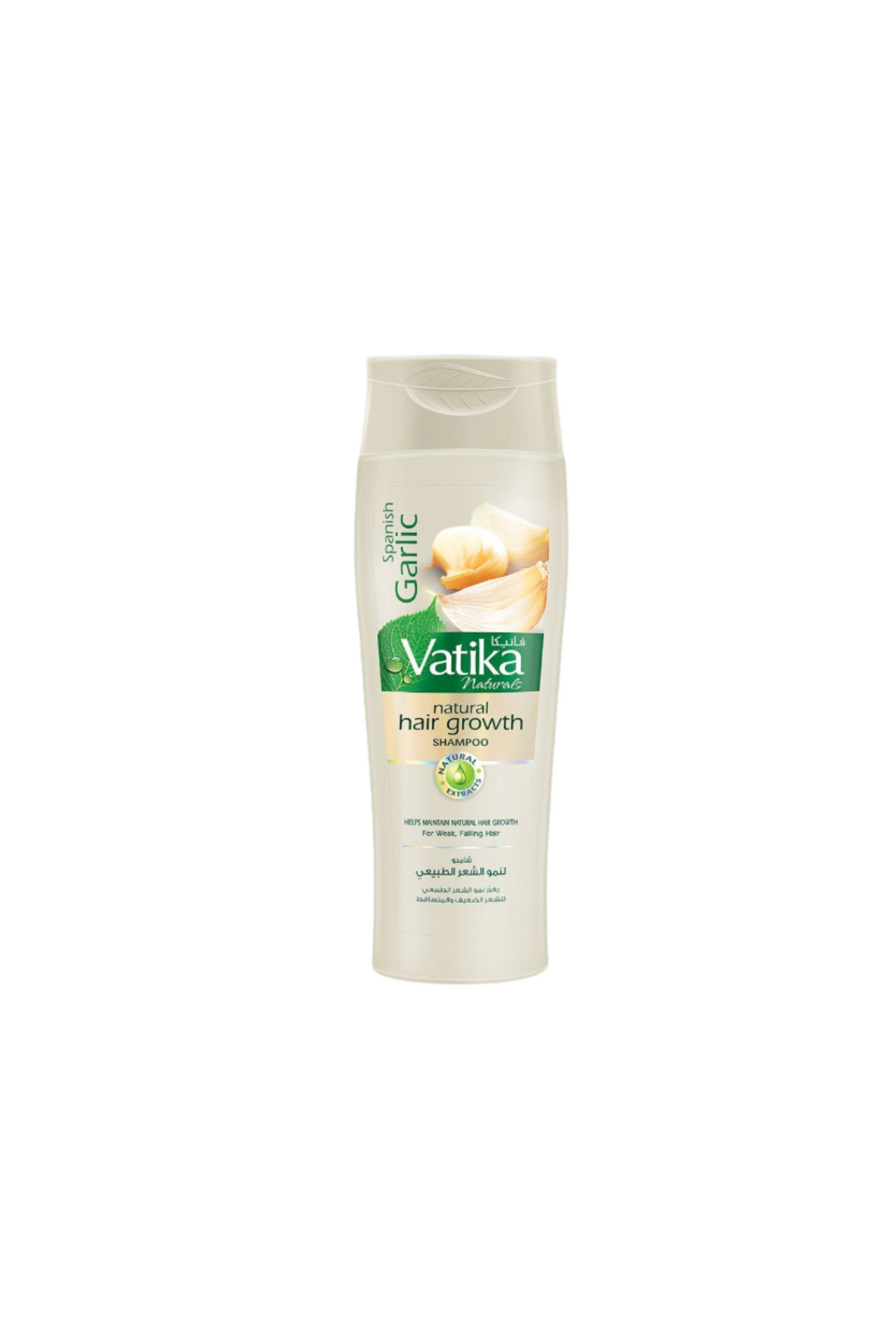 vatika shampoo garlic 360ml