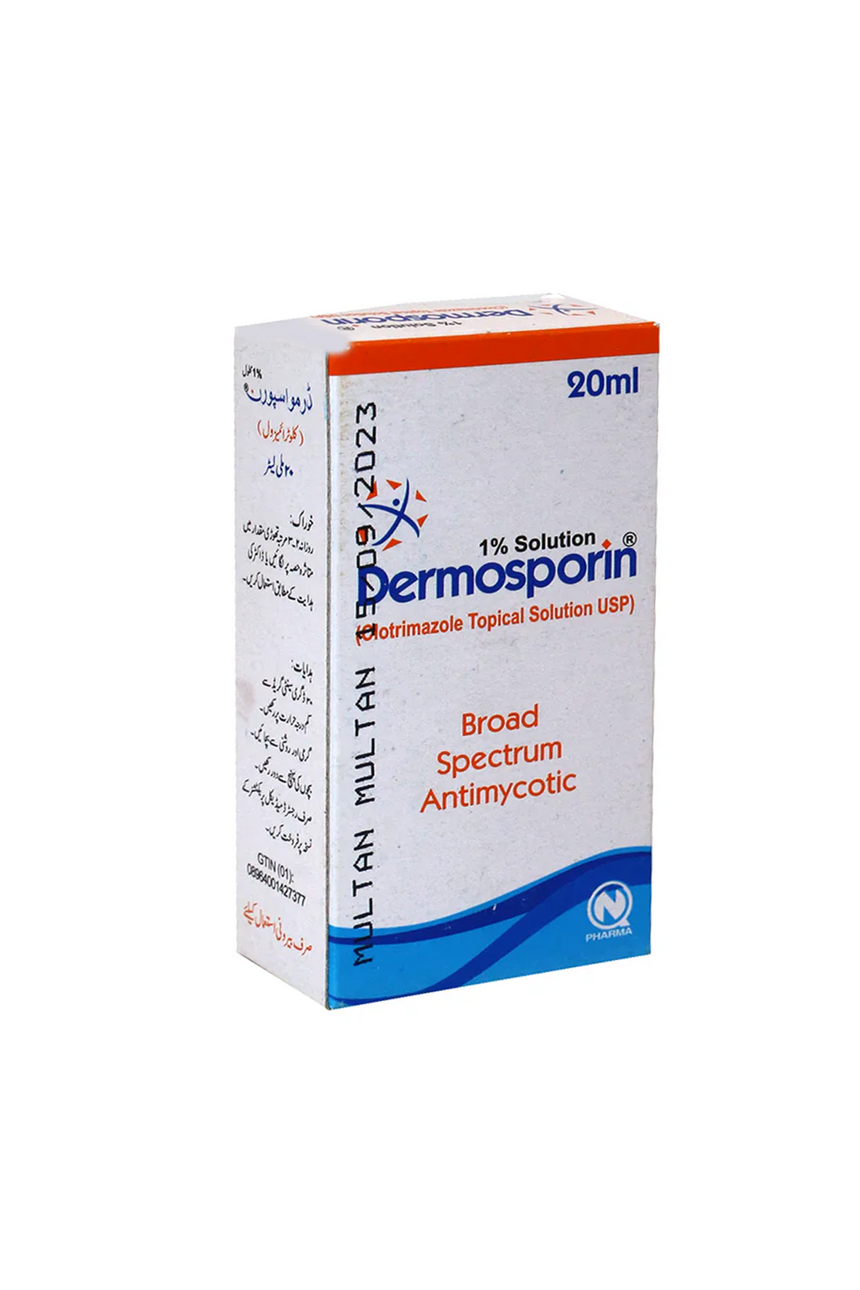 dermosporin solution 20ml nabiqasim