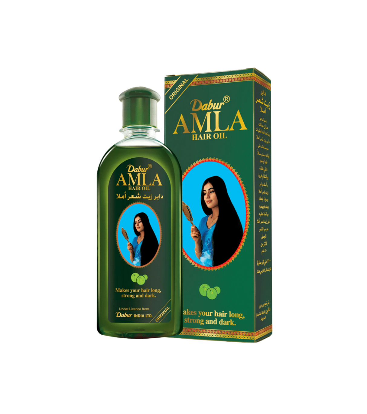 dabur amla oil 100ml