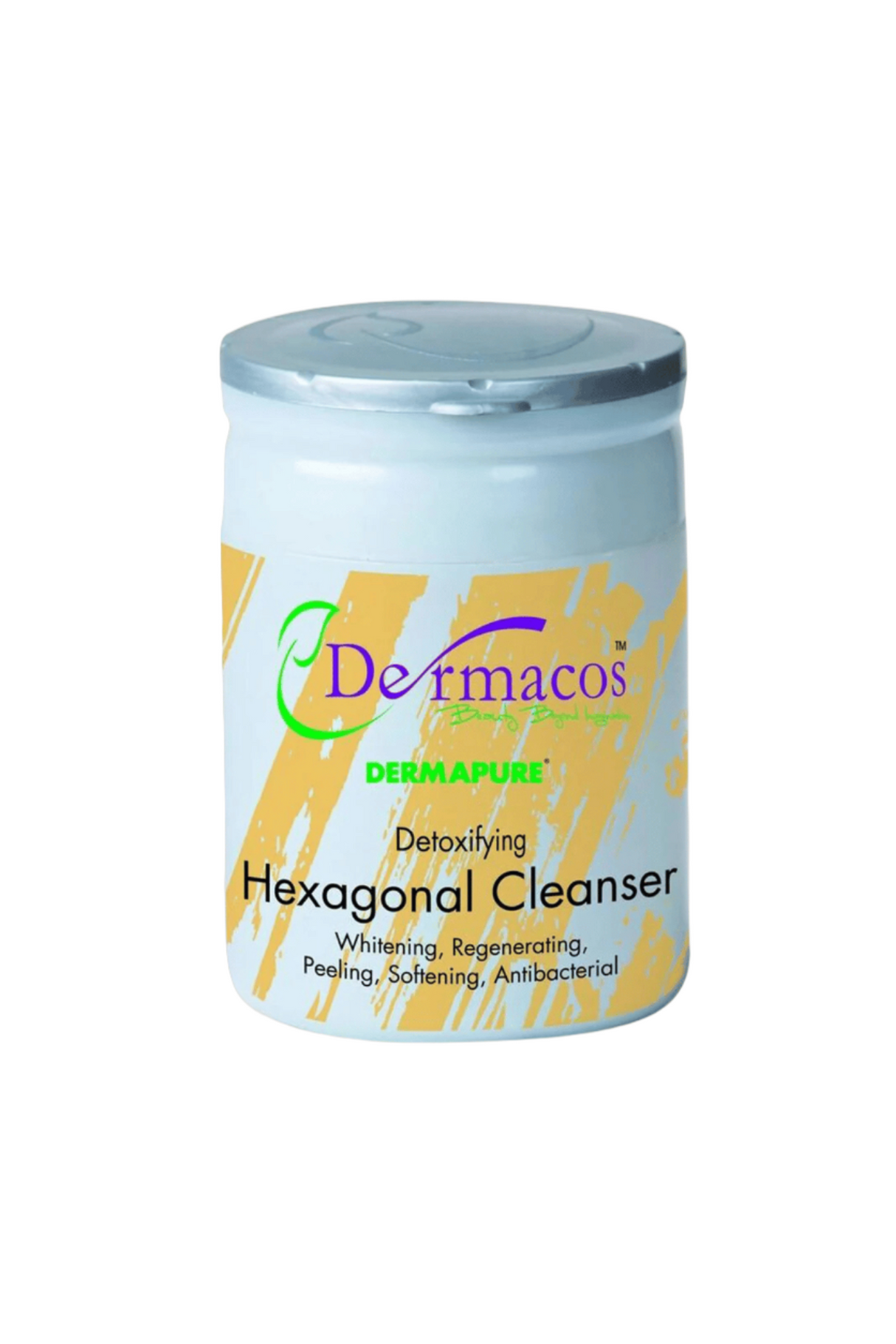 dermacos hexagonal cleanser 500g