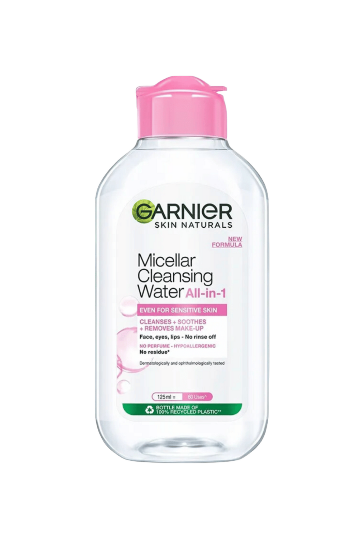 grn micellar cleansing water 125ml