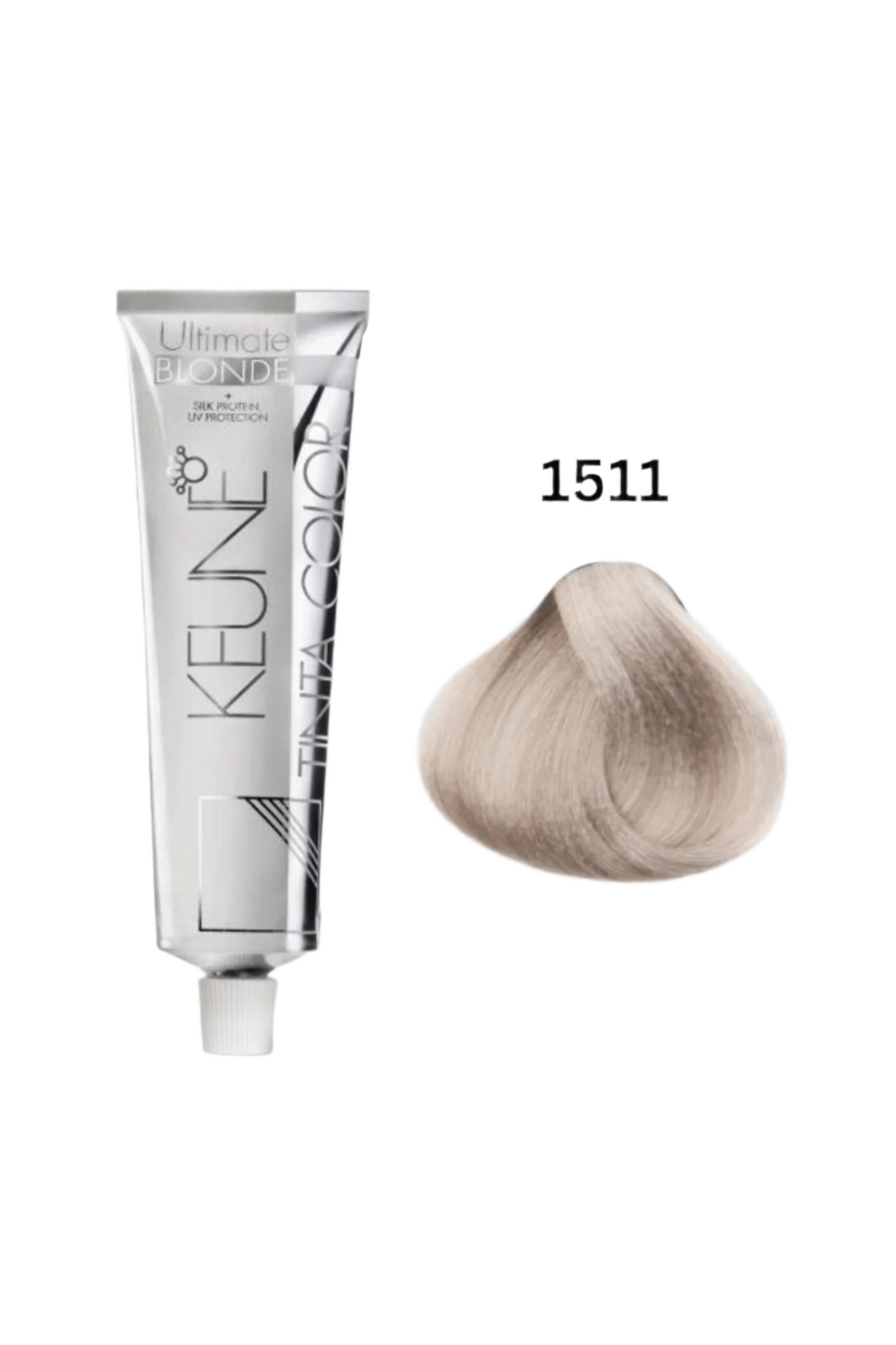 keune hair color blond 1511 60ml