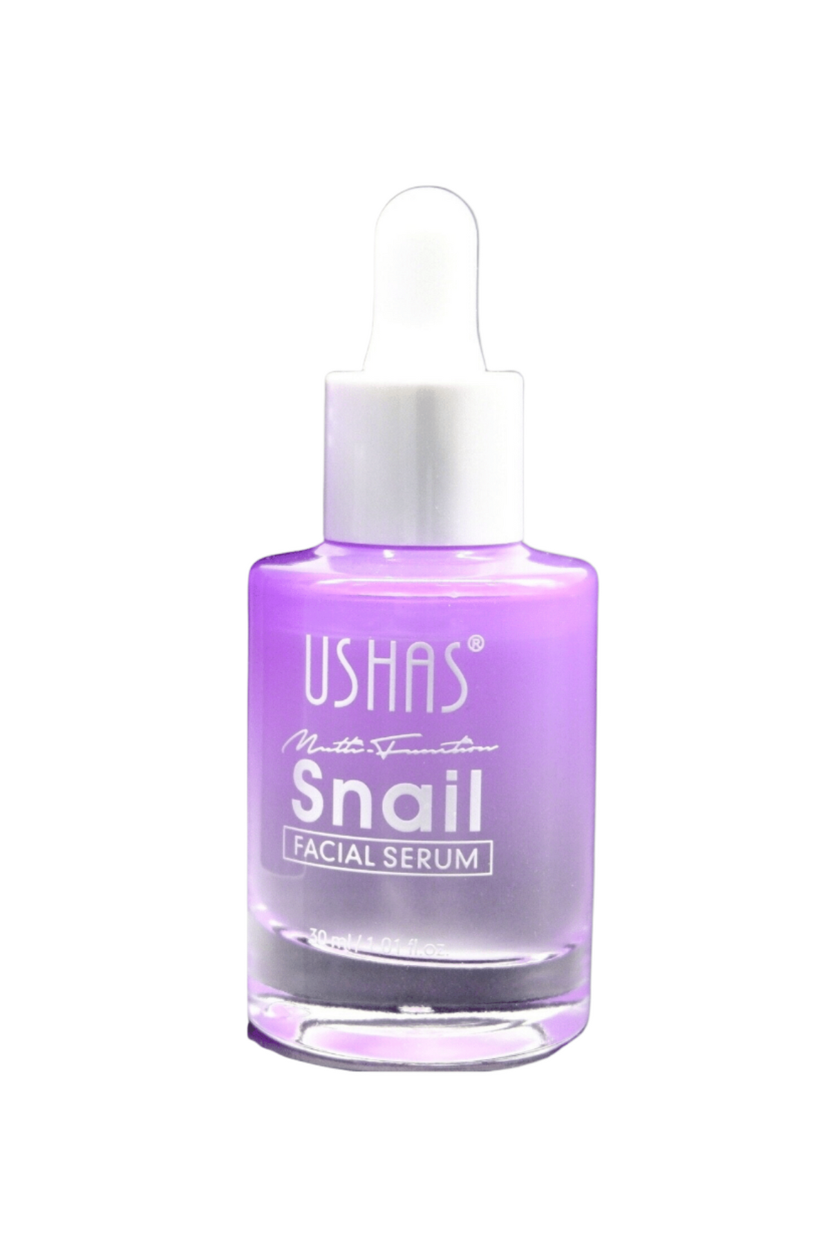 ushas face serum snail 30ml