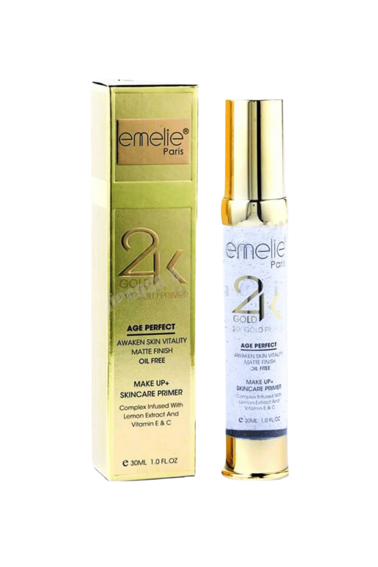 emelie primer 2k gold age perfect 30ml