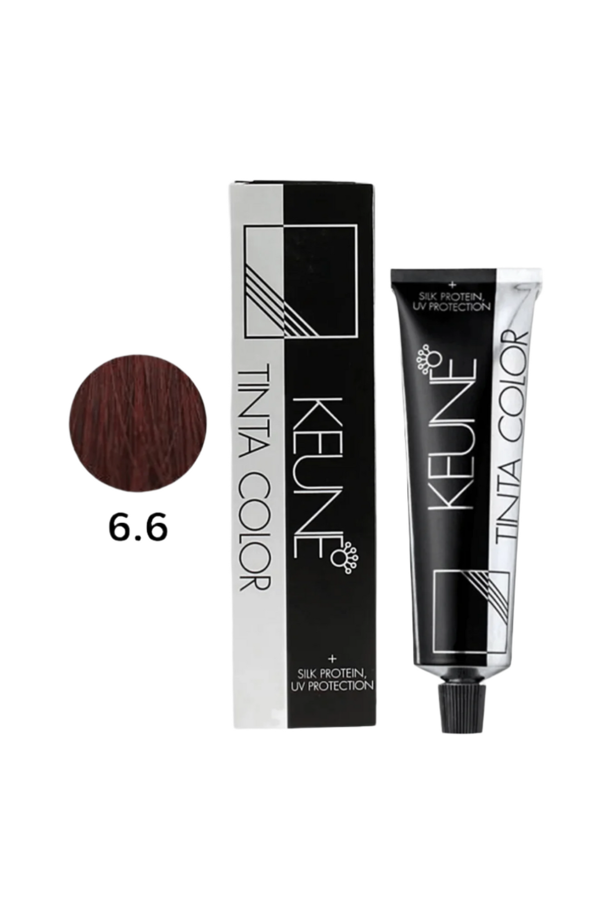 keune hair color 6.6 60ml