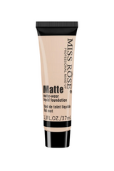 miss rose foundation beige 3 37ml 7601-039