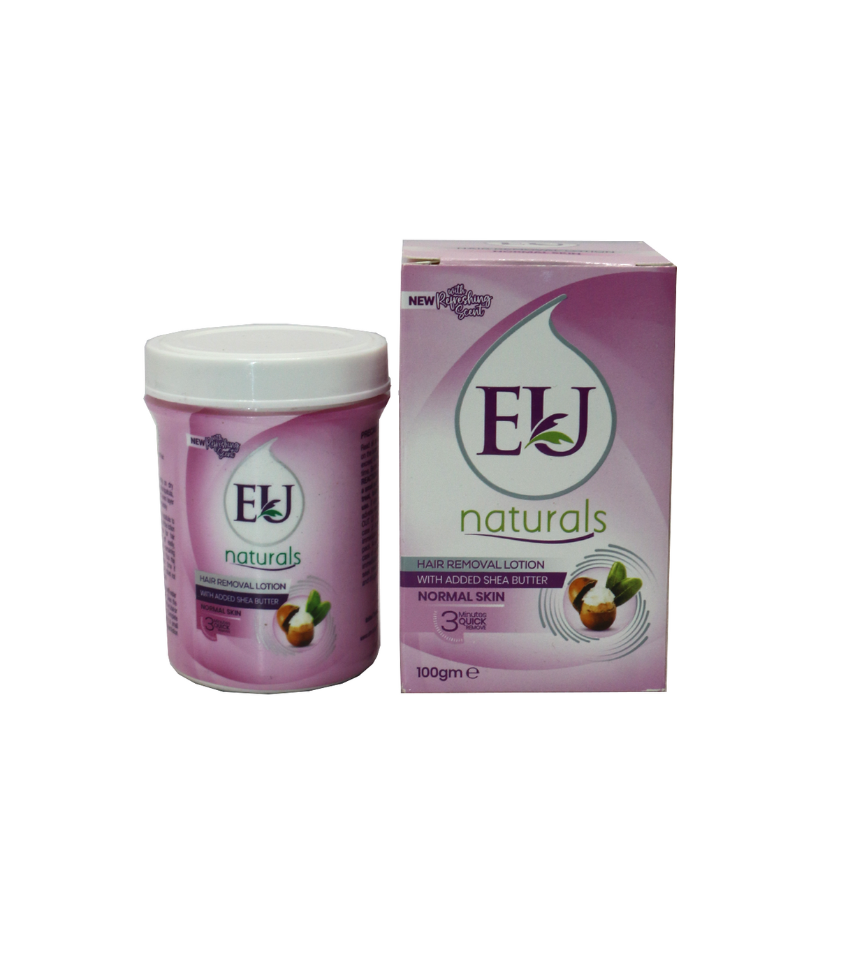 eu hair remover jar 100g