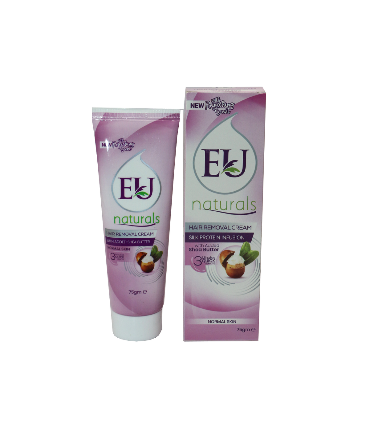 eu hair remover cream 75g