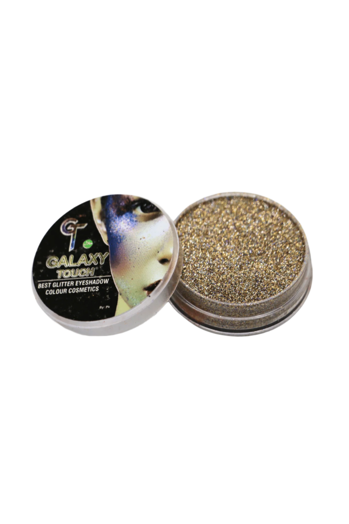 galaxy eye shade glitter
