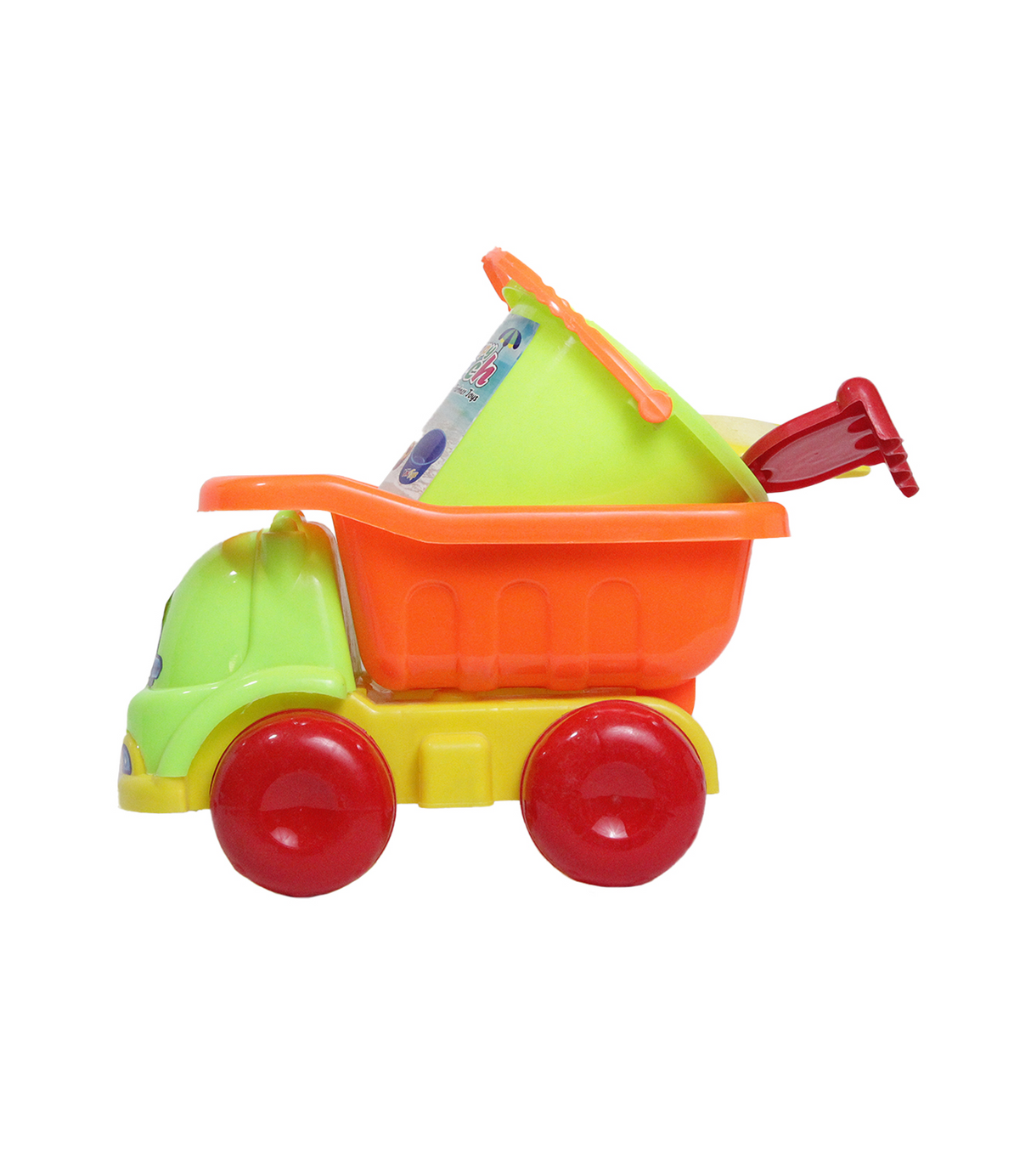 beach truck with bucket 665-7