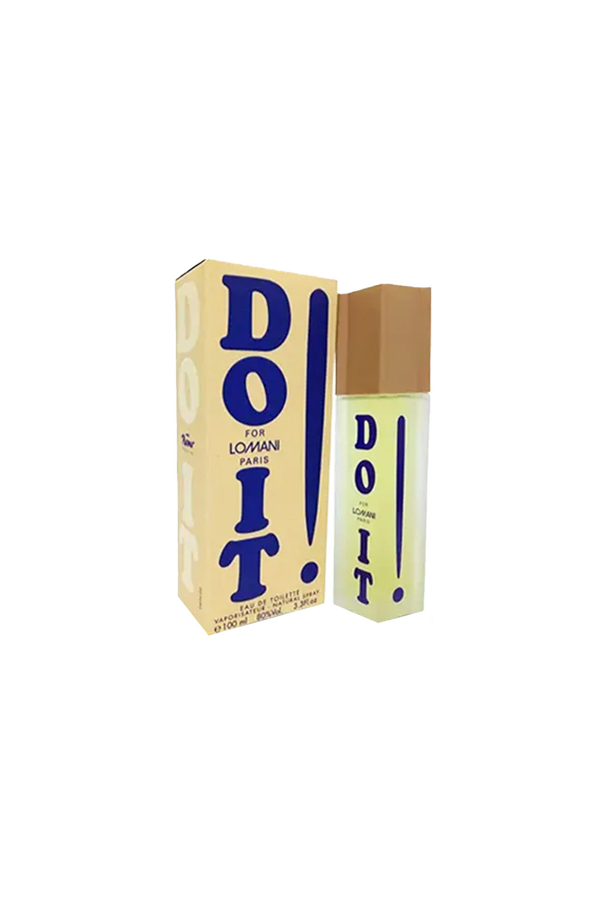 lomani do it perfume 100ml
