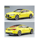 metal car model bmw m4 1:23 68280k