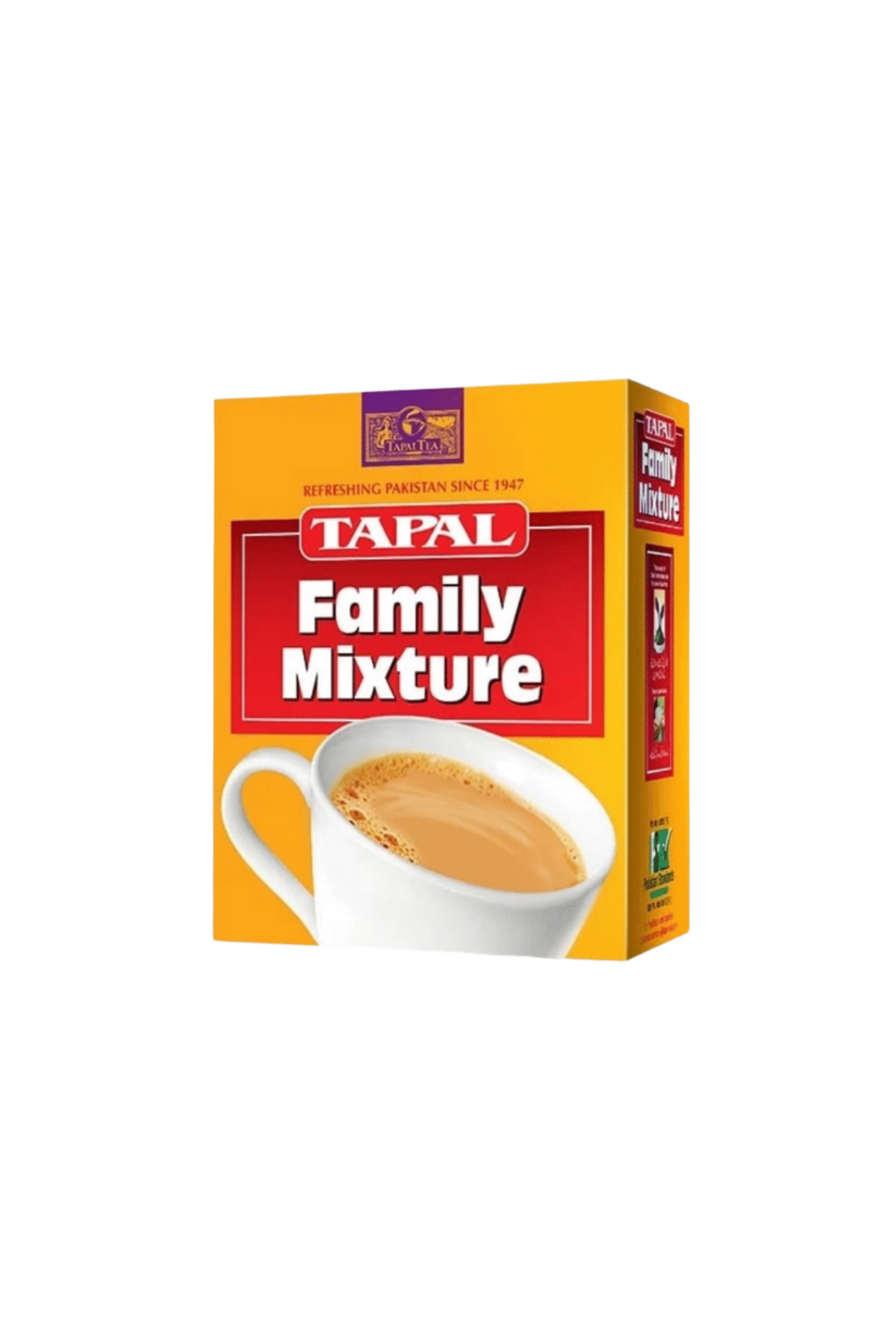 tapal danedar family mixture 170g