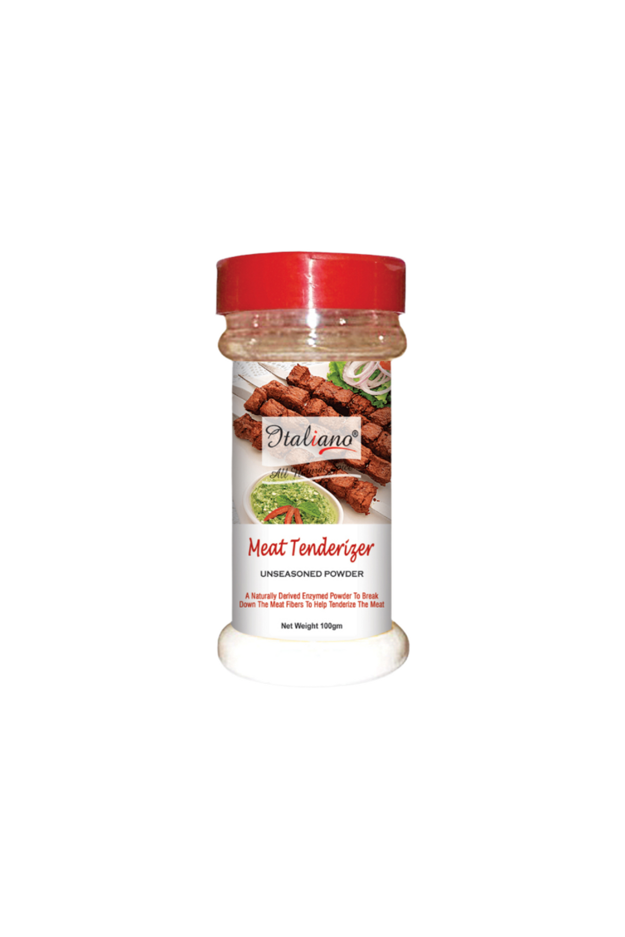 italiano meat tenderizer 100g