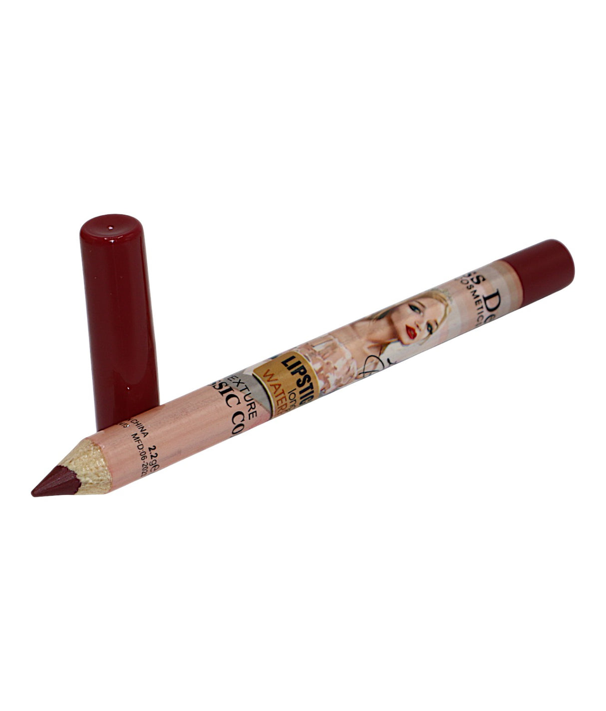 miss demi lip pencil mix color china l 22413