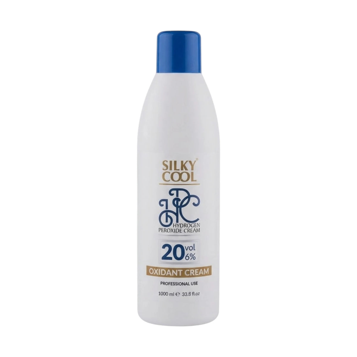 silky cool oxigen developer 20vol 1000ml