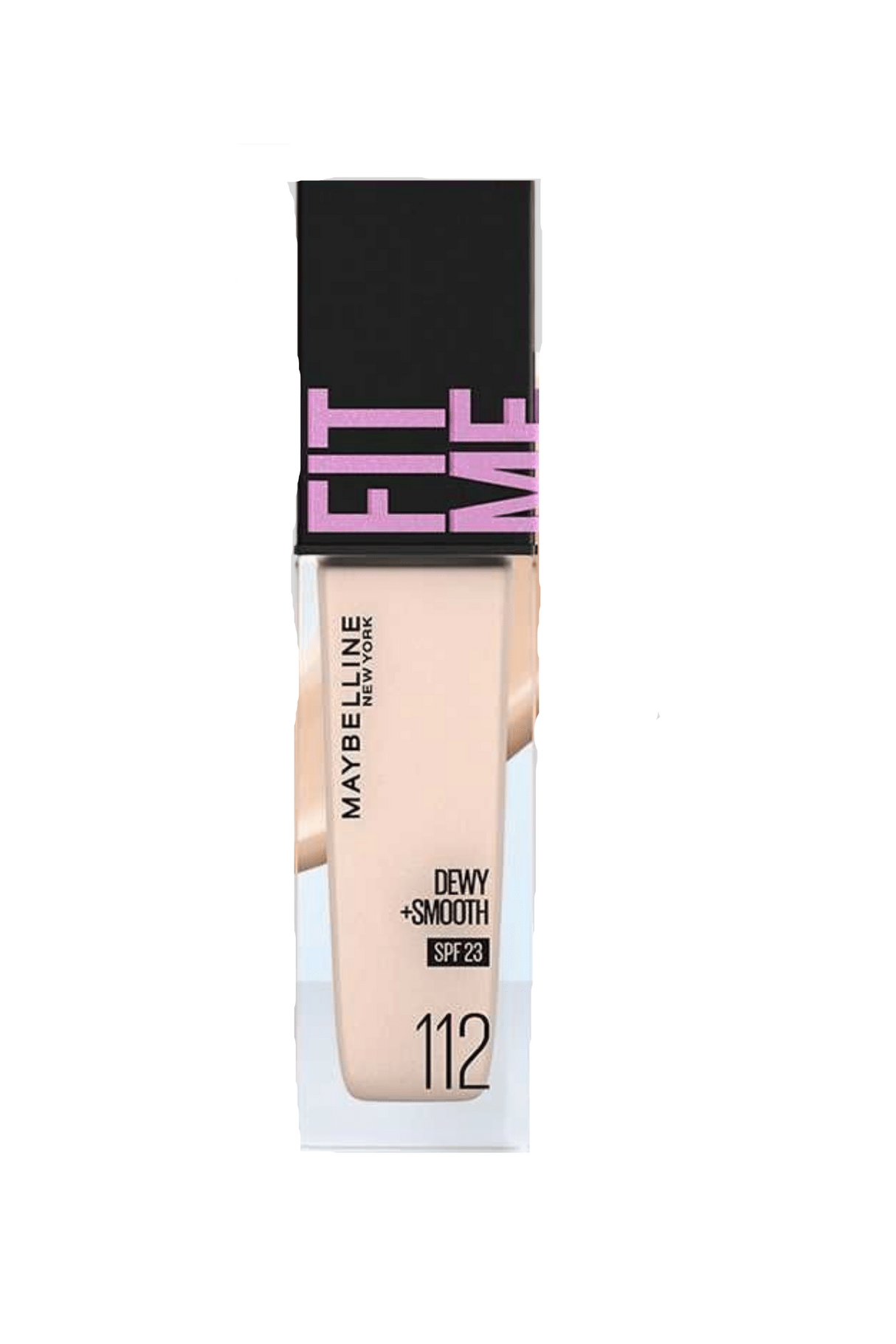 maybelline foundation dewy & smooth 112 30ml