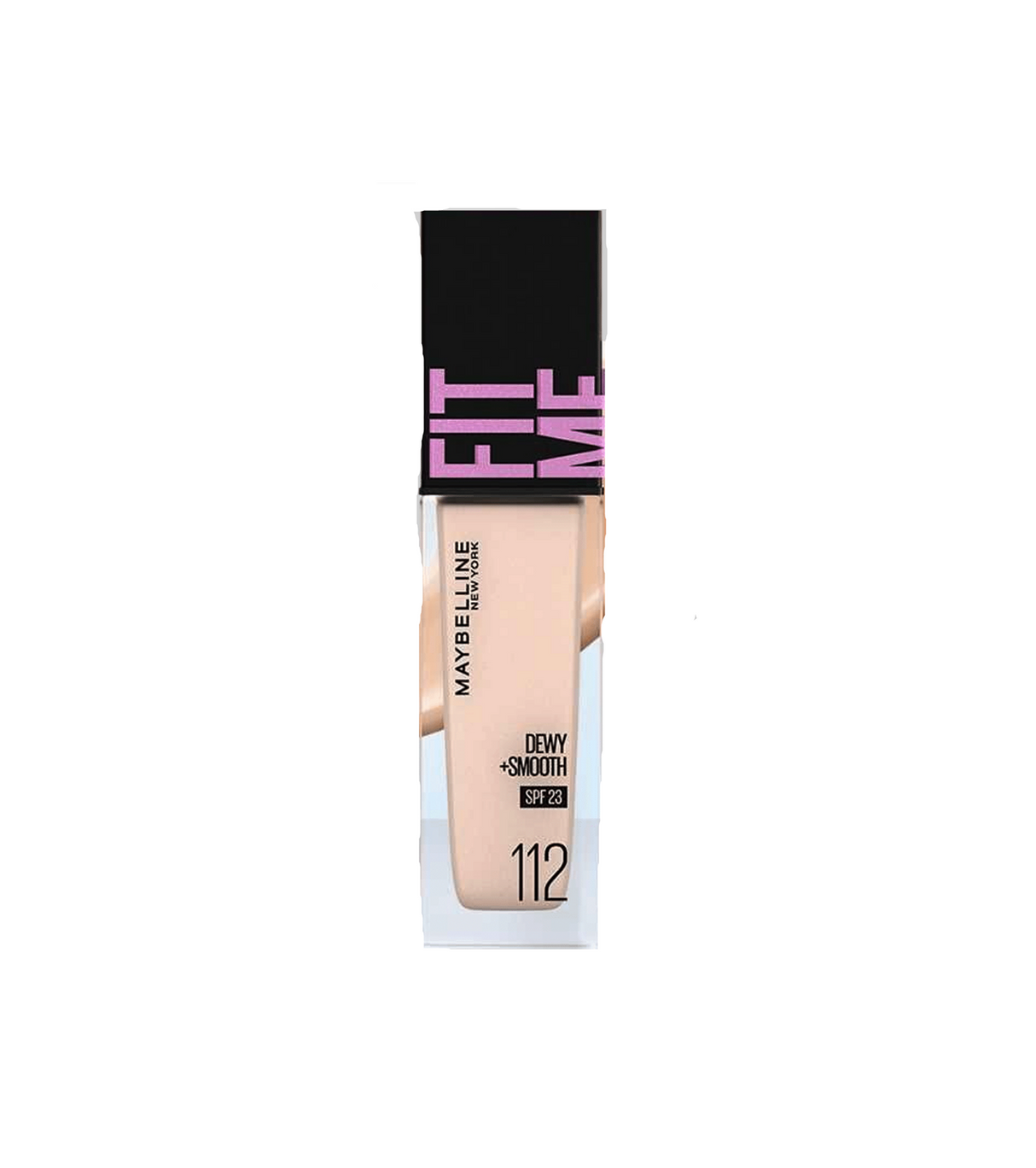 maybelline foundation dewy & smooth 112 30ml