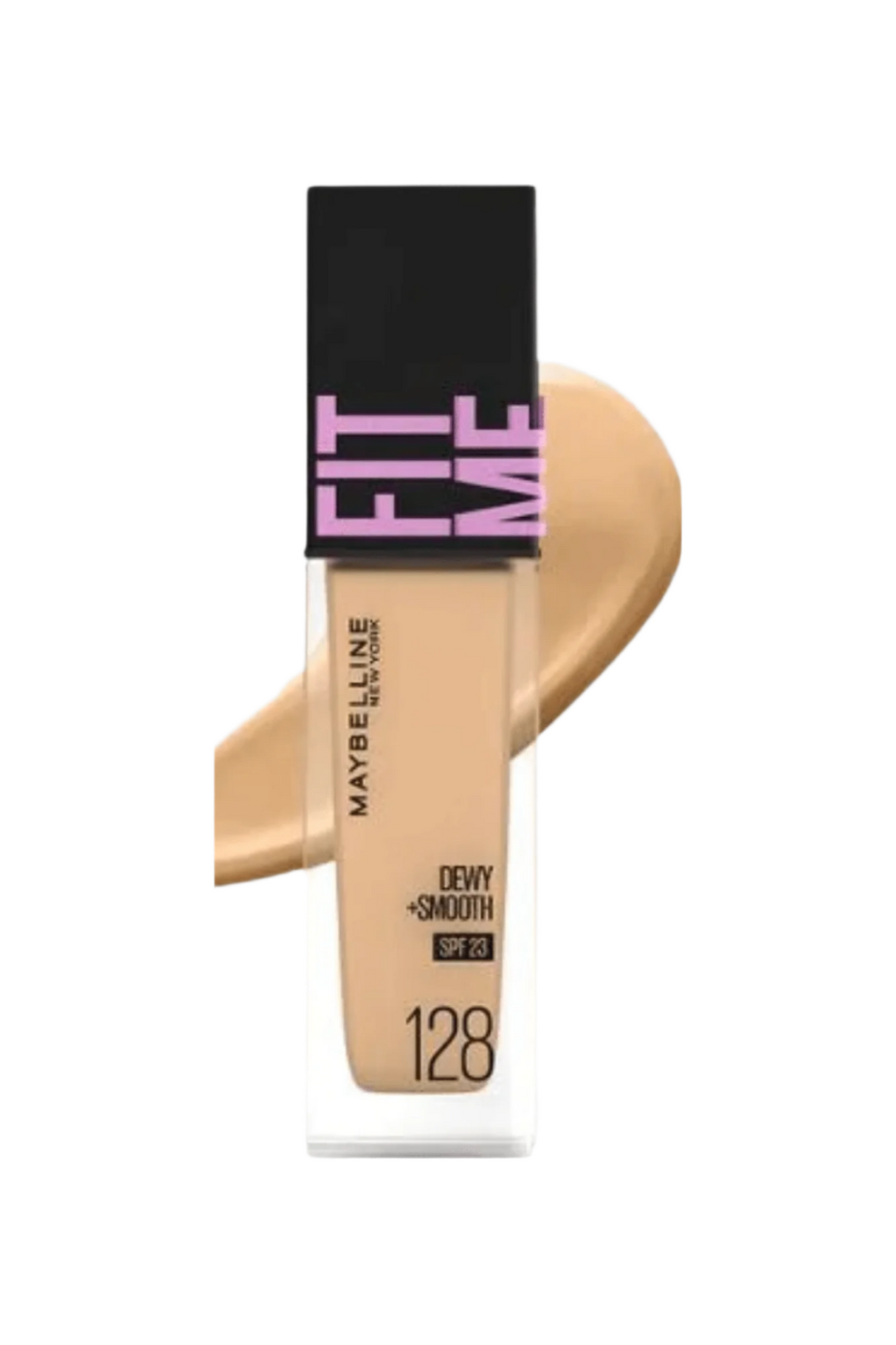 maybelline foundation dewy & smooth 128 30ml
