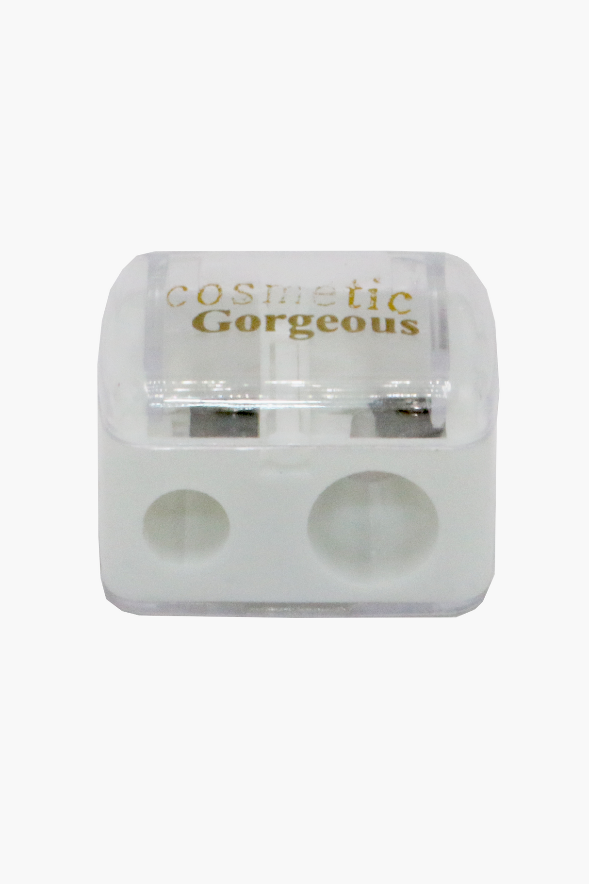 gorgeous beauty sharpener