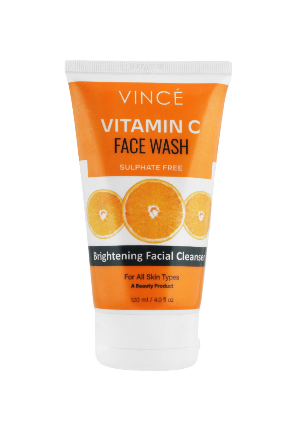 vince face wash vitamin c 120ml