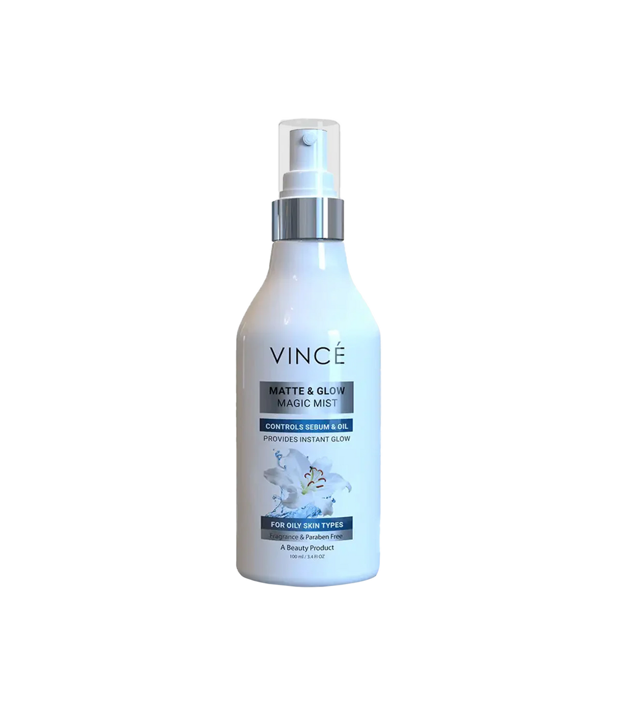 vince magic mist matte&glow 100ml