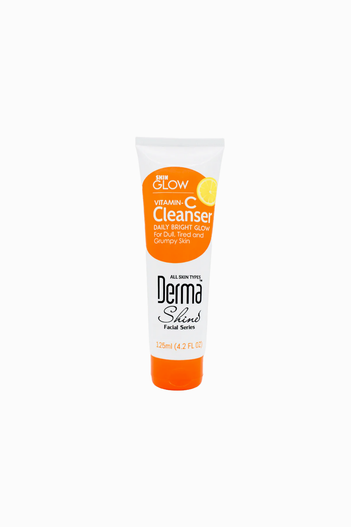 derma shine cleanser vitamin c 125ml