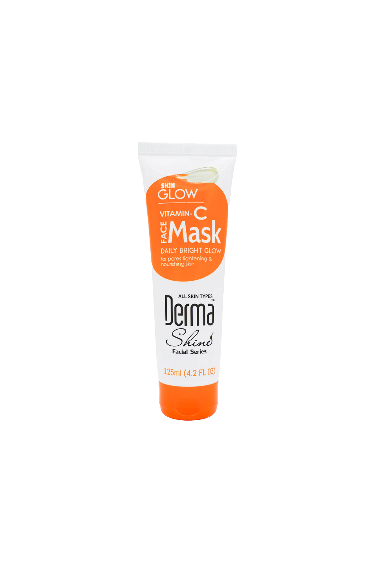 derma shine face mask vitamin c 125ml