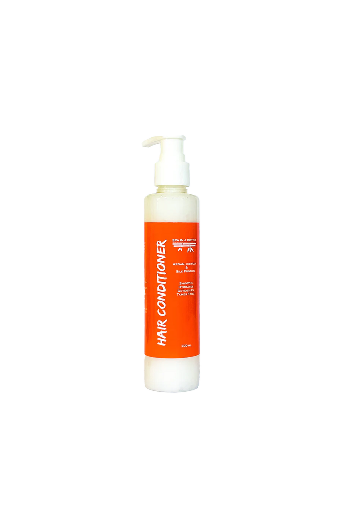 spa in a bottle hair conditioner 200ml