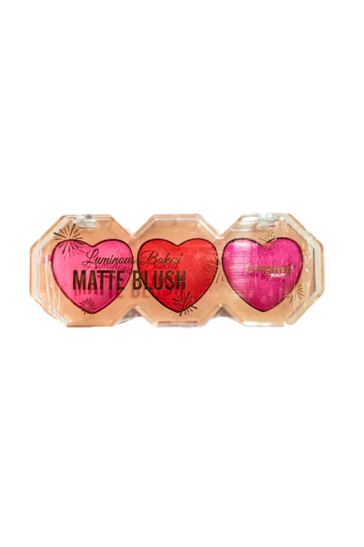 gorgeous beauty blush matte 01