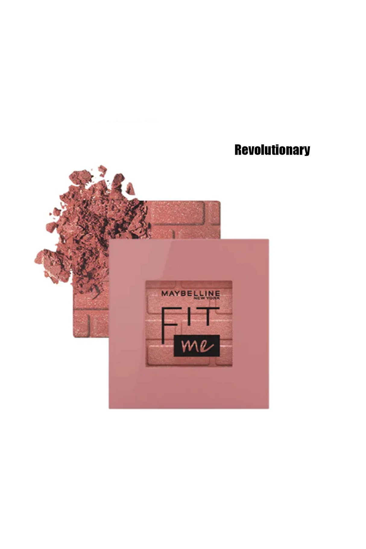 maybelline blush revolutionary 4.5g
