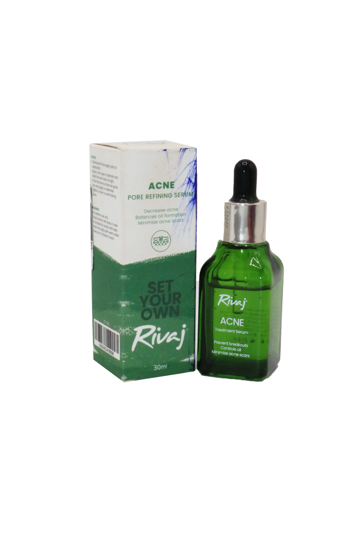 rivaj serum acne 30ml