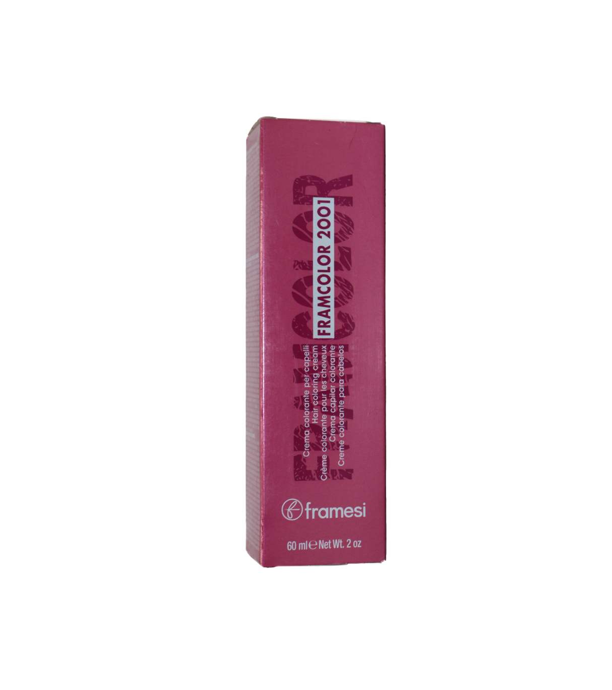 framesi hair color 6w 60ml