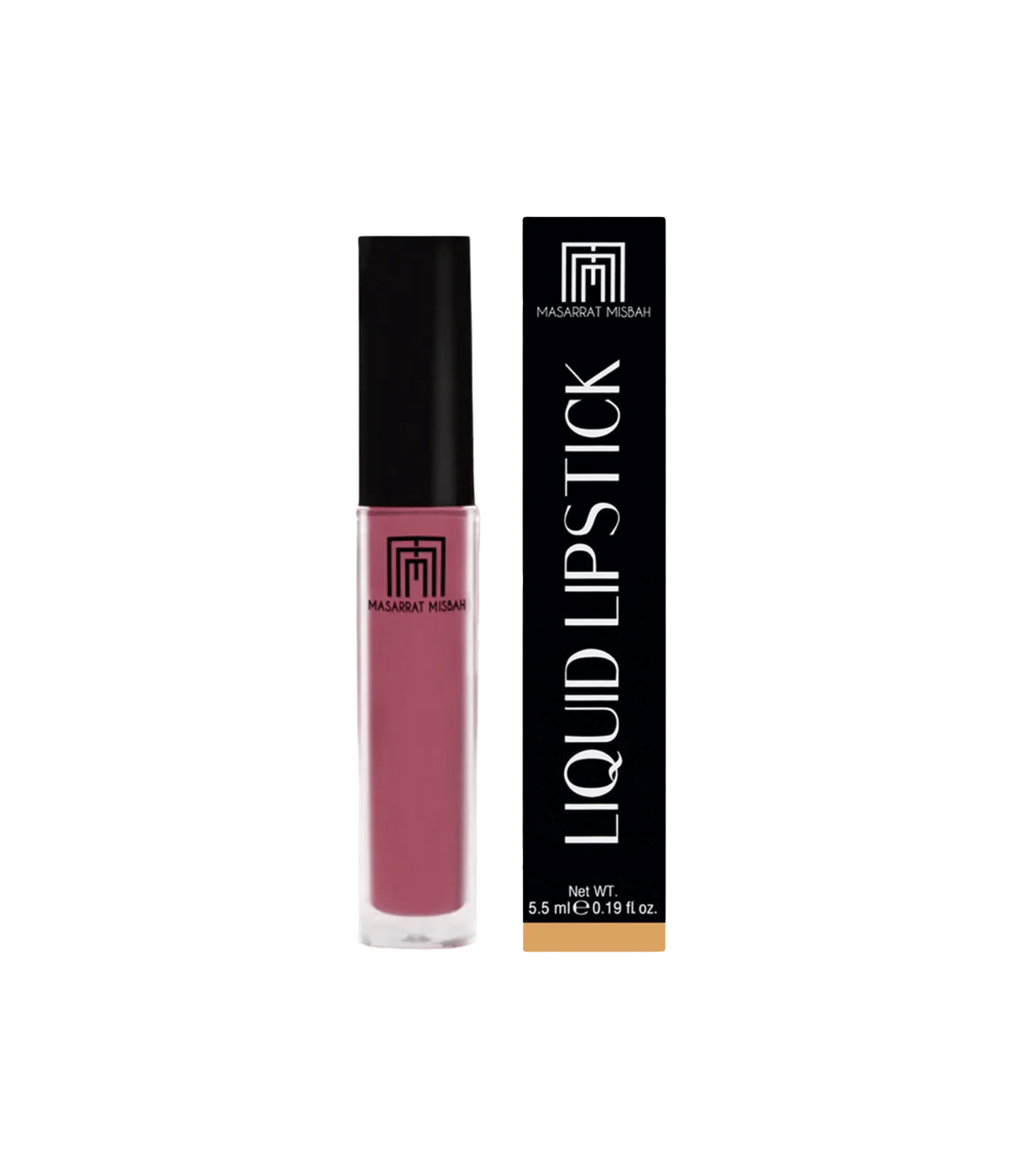 masarrat misbah lipgloss fuchsia rouge 5.5ml