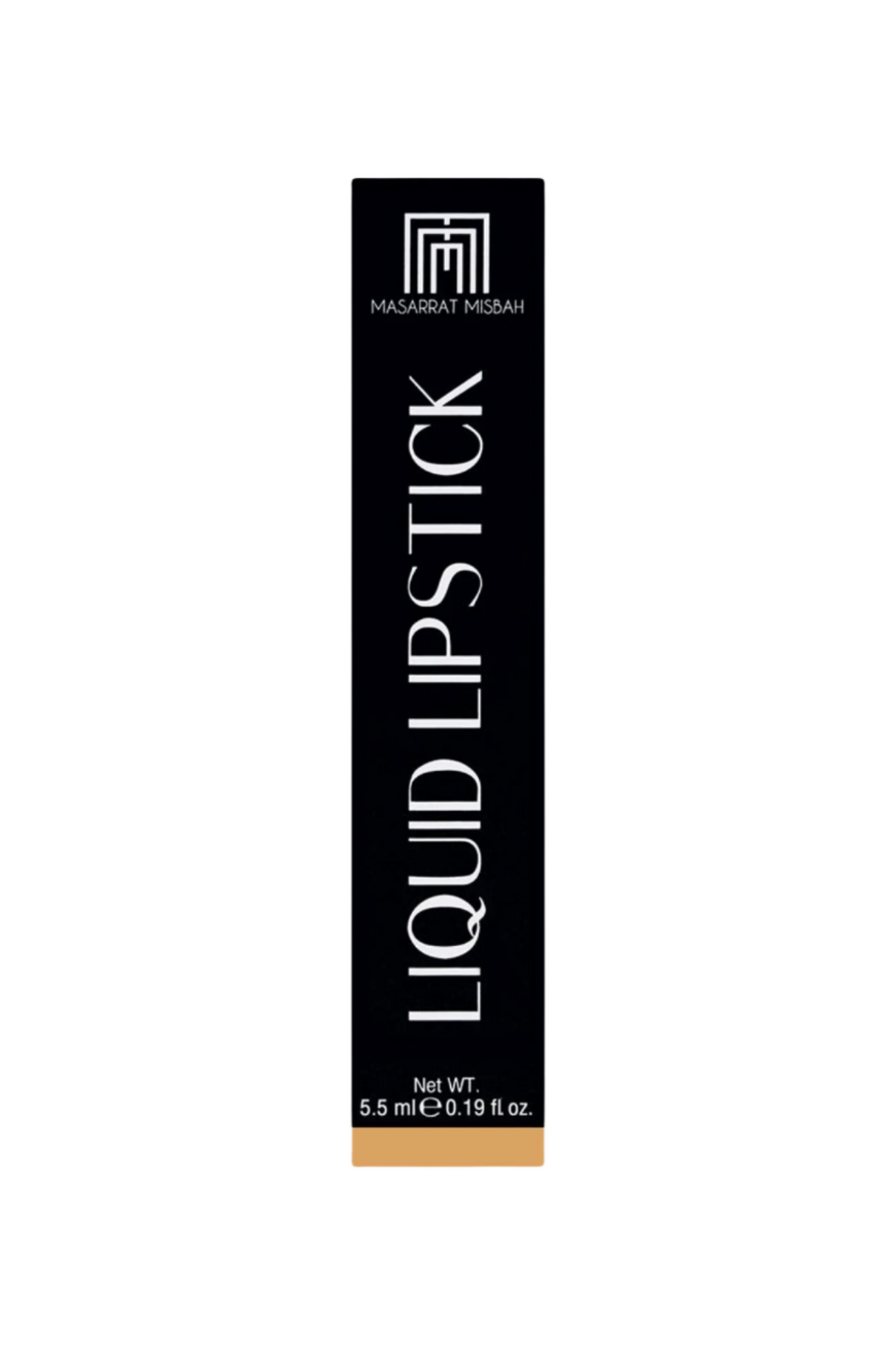 masarrat misbah lipgloss trouble 5.5ml