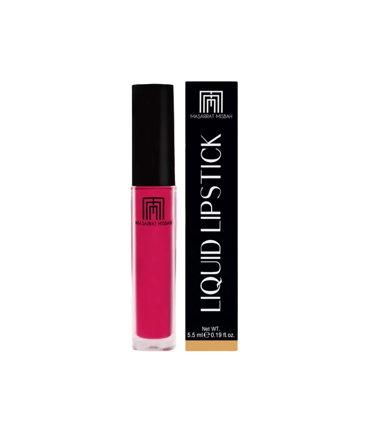 masarrat misbah lipgloss magento 5.5ml