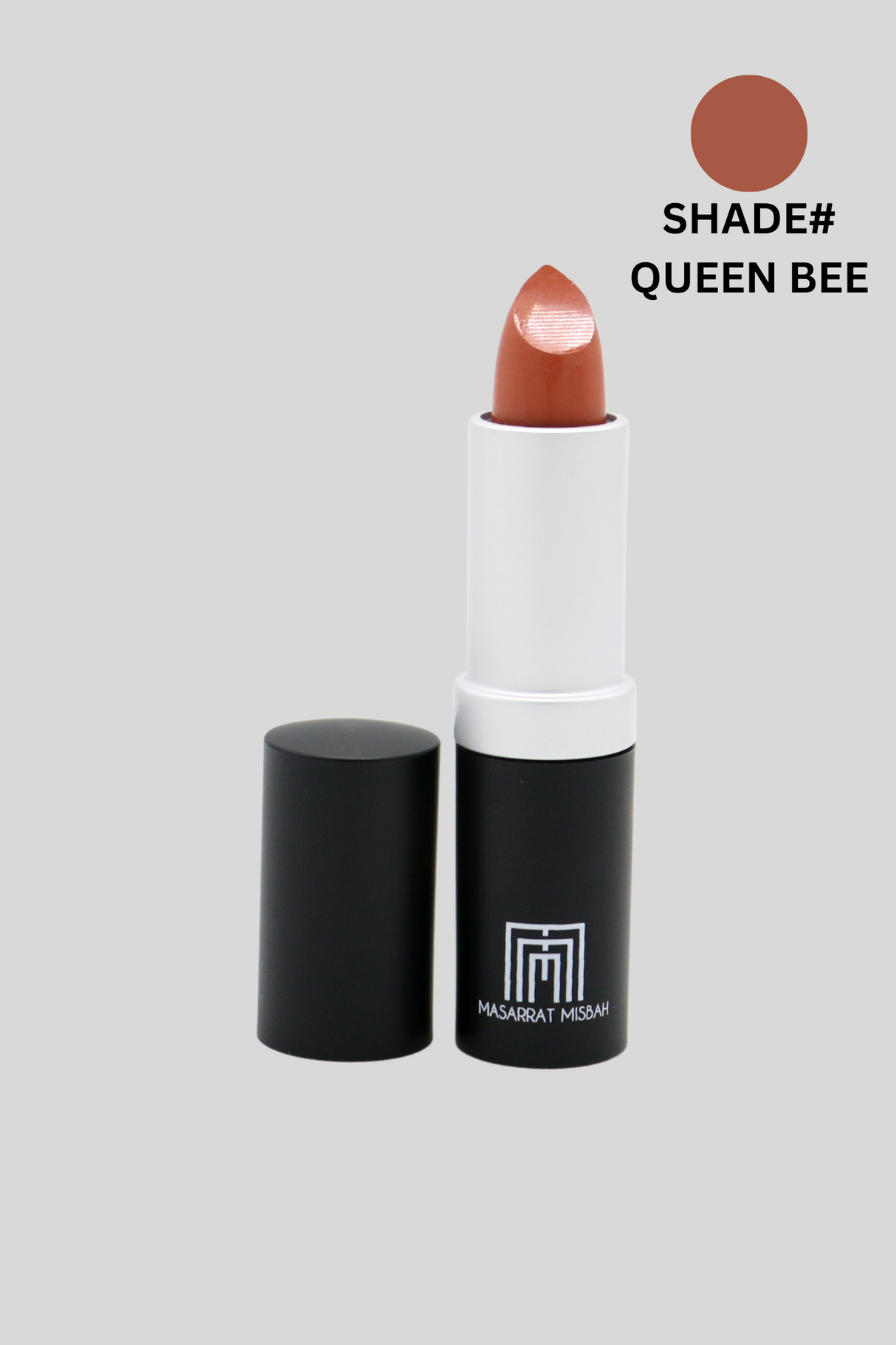 masarrat misbah lipstick matte queen bee 4.2g