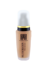 masarrat misbah foundation warm golden 35g