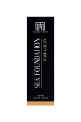 masarrat misbah foundation warm golden 35g