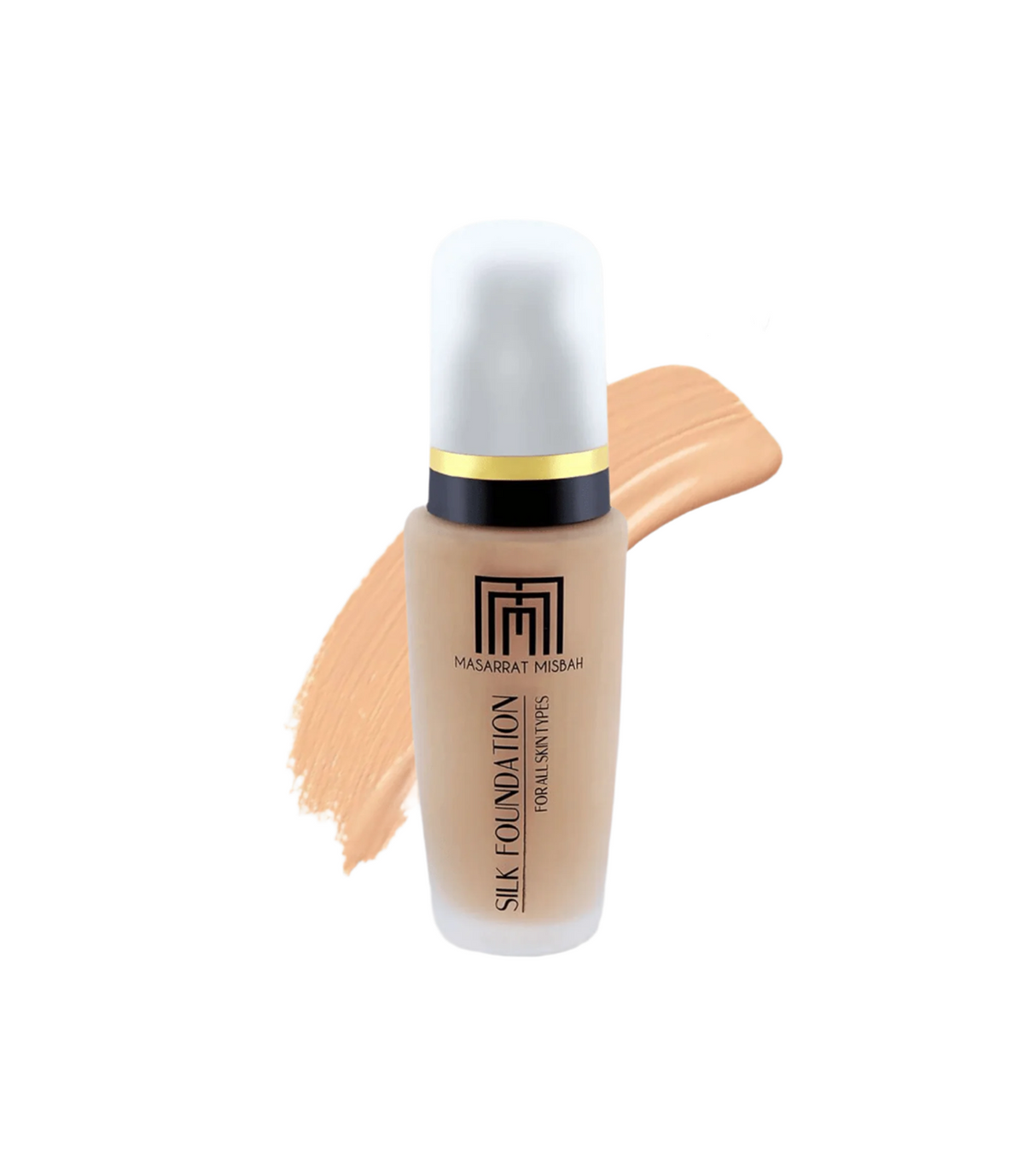 masarrat misbah foundation cream 35g