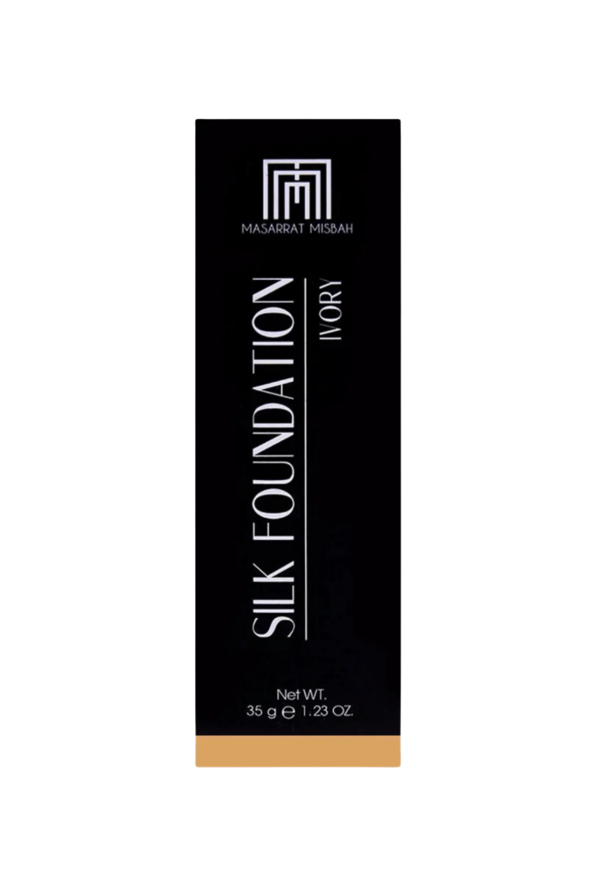 masarrat misbah foundation ivory 35g