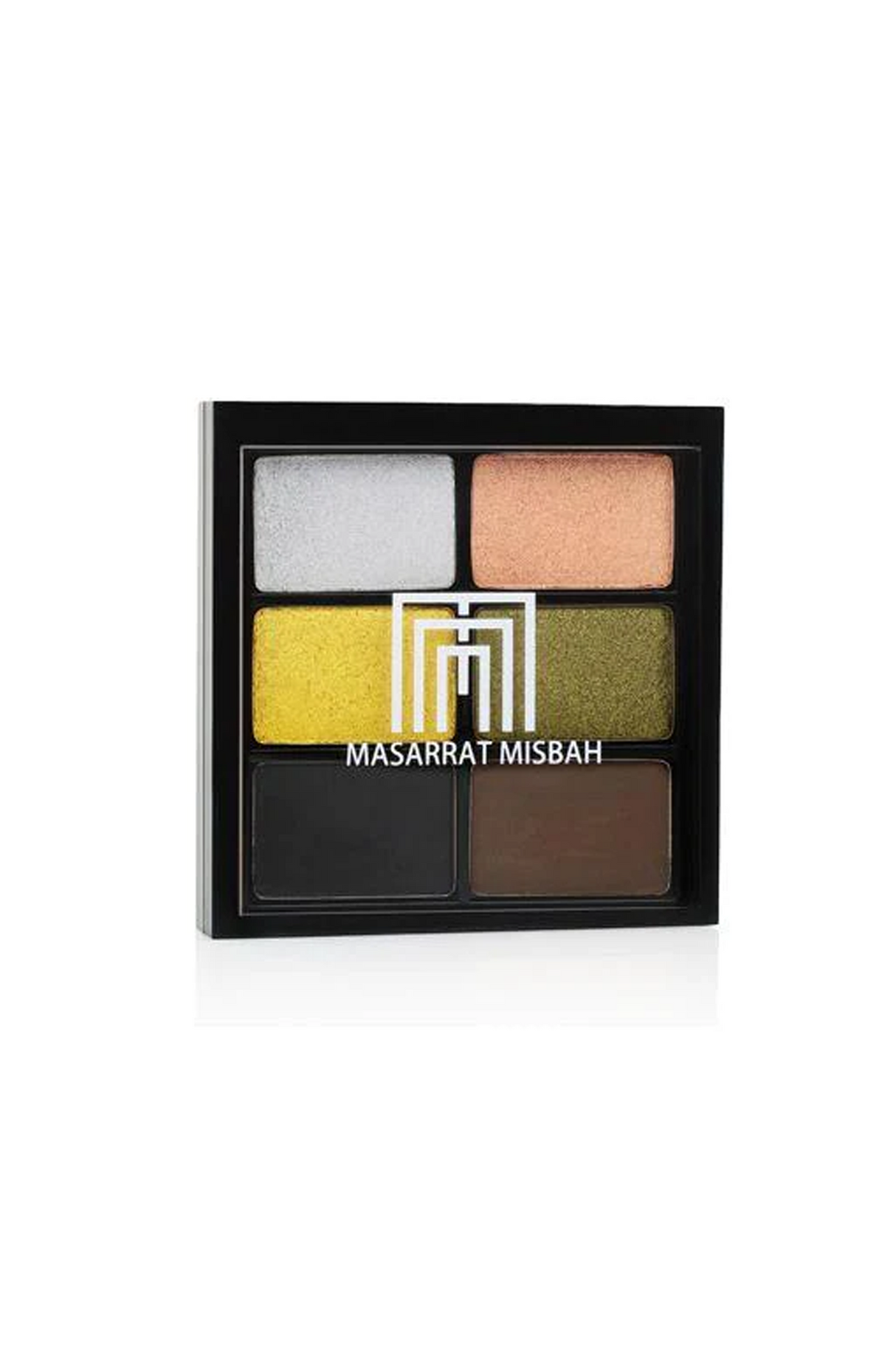 masarrat misbah eye shade sunset 15g